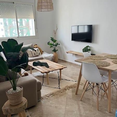 Emplacement Ideal : Appartement Lumineux 엘자디다 외부 사진