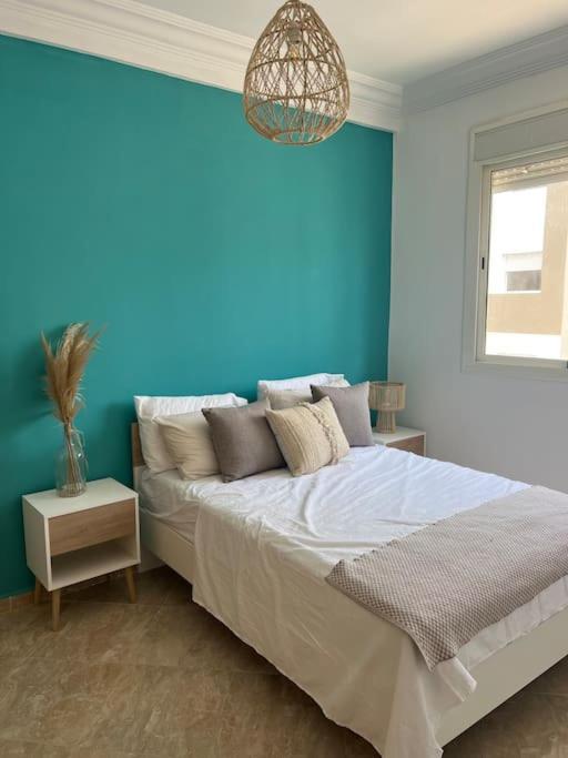 Emplacement Ideal : Appartement Lumineux 엘자디다 외부 사진